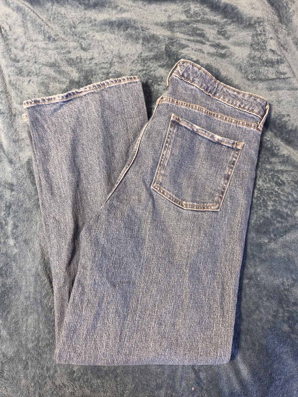 NWT-Old Navy Hi-Rise Wide Leg Jeans